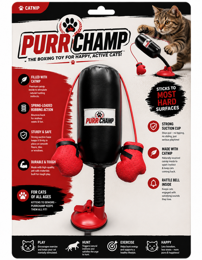 PurrChamp™